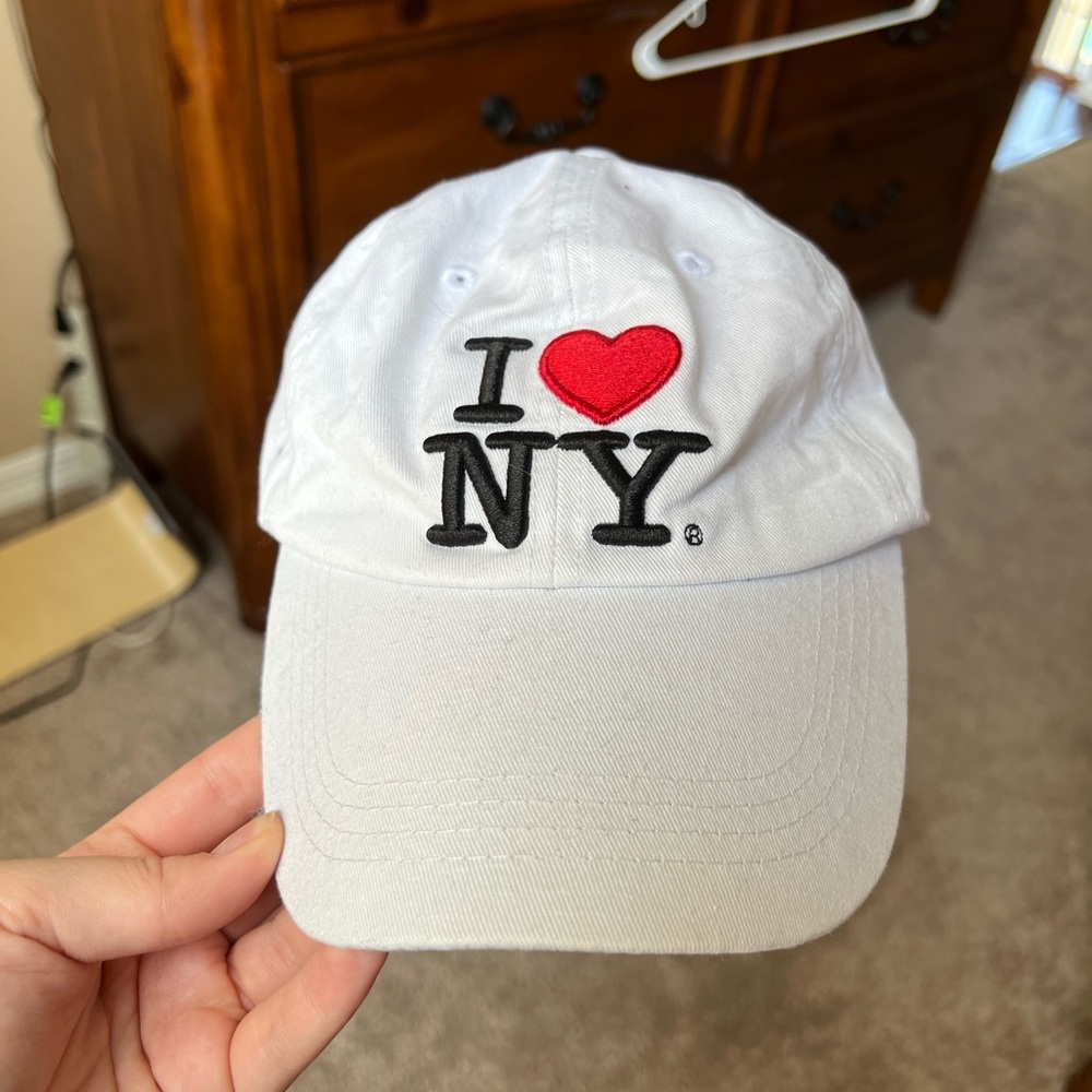 new york dad hat